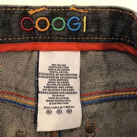 is coogi made in china